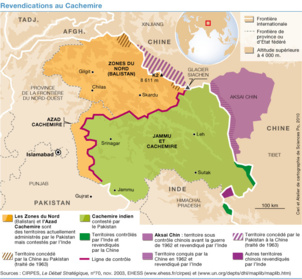 Les communistes d'Inde exhortent les dirigeants Indo-Pakistanais à cesser les hostilités au Cachemire (CPI-M) Les communistes d'Inde exhortent les dirigeants Indo-Pakistanais à cesser les hostilités au Cachemire (CPI-M)
