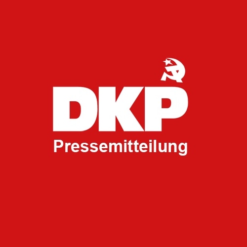 Menace d'interdiction du Parti communiste allemand (DKP)