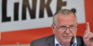 Décès de Lothar Bisky cofondateur du PDS (ex-SED) et de Die Linke Décès de Lothar Bisky cofondateur du PDS (ex-SED) et de Die Linke