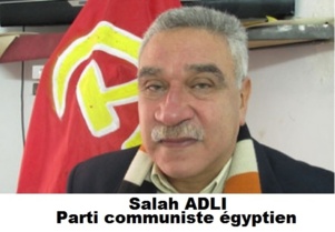Egypte : Déclaration du Parti communiste Egyptien