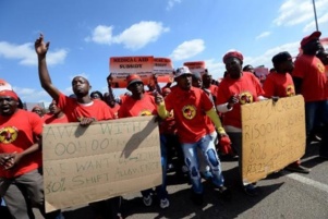 Afrique du Sud : Grève massive des ouvriers de l'automobile pour réclamer des hausses de salaires