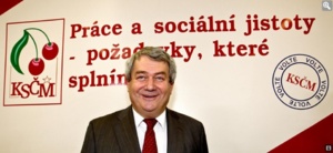 Les communistes tchèques en ordre de bataille pour les élections anticipées (KSČM)