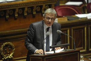 Intervention de Pierre Laurent au Sénat sur la Syrie Intervention de Pierre Laurent au Sénat sur la Syrie