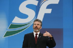 Irlande du Nord : Le Sinn Féin remporte 26,14% des voix