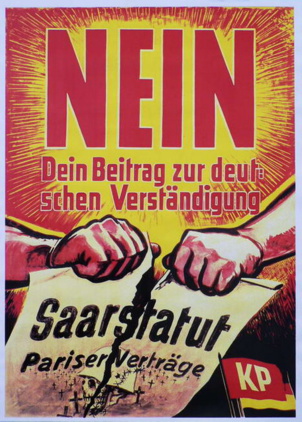 Il y a 65 ans, le Parti communiste (KPD) était interdit en Allemagne de l'Ouest