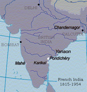 Il était une fois le Parti communiste d'Inde française Il était une fois le Parti communiste d'Inde française