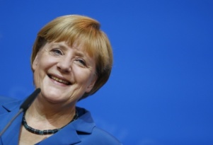 Allemagne : L'écrasante victoire de Merkel sonne le glas des espoirs des sociaux-démocrates Allemagne : L'écrasante victoire de Merkel sonne le glas des espoirs des sociaux-démocrates