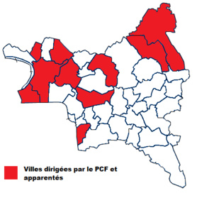 Municipales : Les socialistes à l’assaut des villes communistes de Seine Saint Denis Municipales : Les socialistes à l’assaut des villes communistes de Seine Saint Denis
