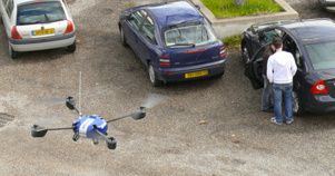 Des élus PS de Marseille préconisent le recours à des drones contre le crime ... PATHÉTIQUE !