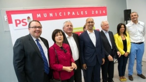 Une belle brochette de gens "honnêtes" LOL (PS Marseille)