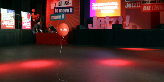 Déroute de Die Linke lors des élections législatives allemandes