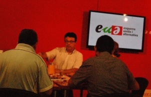 Catalogne : "Notre voie est celle d'une République librement fédérée" (Joan Josep Nuet - EUiA/PCC)