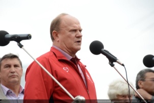 KPRF/KSCM : Quand la presse s'inquiète de la bonne santé des Partis communistes