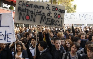 Vote de l’allongement de durée de cotisation : un grave recul pour les jeunes Vote de l’allongement de durée de cotisation : un grave recul pour les jeunes