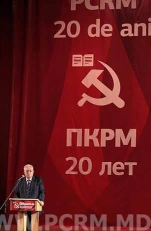 Les communistes moldaves invitent toutes les forces de gauche à s'unir dans un front populaire contre le gouvernement