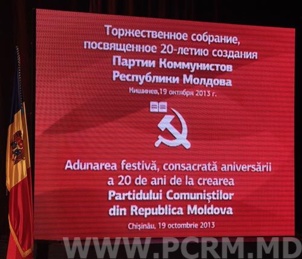 Les communistes moldaves invitent toutes les forces de gauche à s'unir dans un front populaire contre le gouvernement