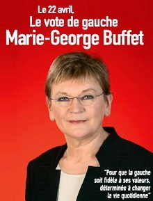 Marie George Buffet
