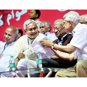 Inde : 14 partis pour une "unité populaire contre le communautarisme"