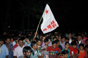 Inde : Quatrième victoire consécutive pour les étudiants communistes (SFI) en Andhra Pradesh