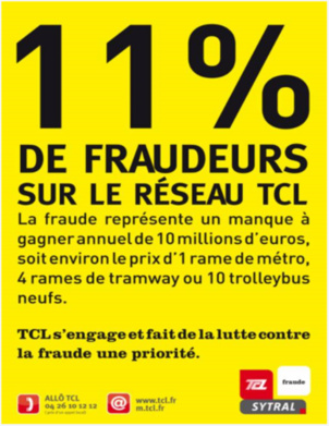 Lyon/TCL : Nouvelle hausse des tarifs au 1er janvier 2014
