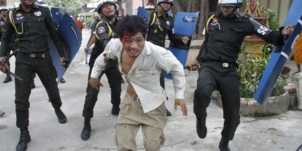 Au Cambodge, la révolte des ouvriers du textile s’étend pour réclamer de meilleurs salaires