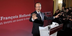 Hollande: Chute de popularité à 15% un désaveux pour la politique économique et sociale du PS Hollande: Chute de popularité à 15% un désaveux pour la politique économique et sociale du PS