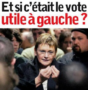 5 bonnes raisons de voter Marie-George Buffet