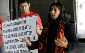 A Seattle, les électeurs ont élu une socialiste au conseil municipal, c'est une première depuis 1916