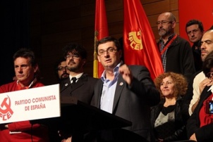 XIXème congrès du Parti communiste d'Espagne, un parti renforcé tourné vers la construction d'une "République sociale" XIXème congrès du Parti communiste d'Espagne, un parti renforcé tourné vers la construction d'une "République sociale"