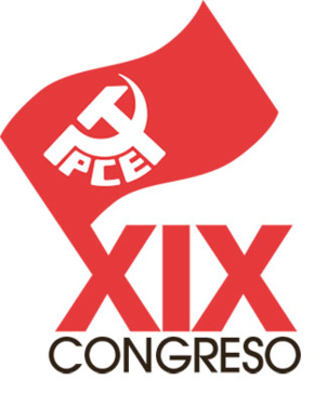 XIXème congrès du Parti communiste d'Espagne, un parti renforcé tourné vers la construction d'une "République sociale" XIXème congrès du Parti communiste d'Espagne, un parti renforcé tourné vers la construction d'une "République sociale"