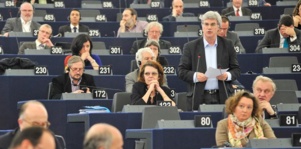 Le déni de démocratie vient d’atteindre des sommets au Parlement européen (Patrick le Hyaric) Le déni de démocratie vient d’atteindre des sommets au Parlement européen (Patrick le Hyaric)