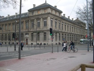 Communiqué de l'UEC Lyon sur la situation de l'Université Lyon 2