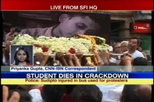 Au Bengale-Occidental on assassine les communistes en toute impunité