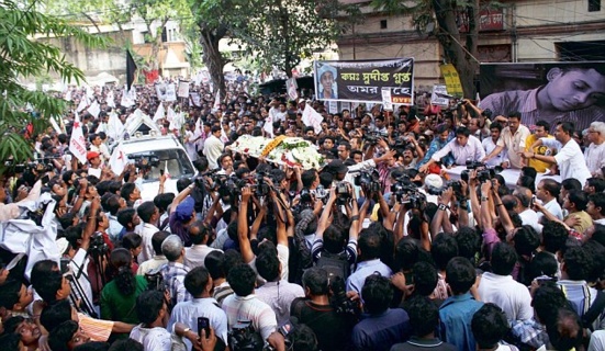 Au Bengale-Occidental on assassine les communistes en toute impunité