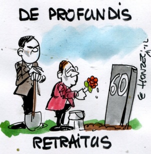 La réforme 2013 des retraites, une faute politique (PCF) La réforme 2013 des retraites, une faute politique (PCF)