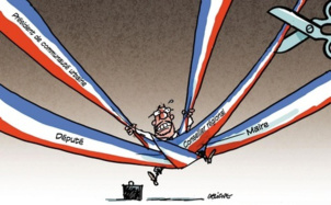 Lettre ouverte des communistes de Saint Denis à Mathieu Hanotin Lettre ouverte des communistes de Saint Denis à Mathieu Hanotin