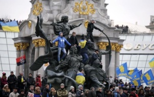 Nouveau coup d'Etat orange en Ukraine : la position du Parti communiste de la Fédération de Russie (KPRF)