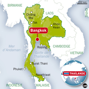 Que se passe-t-il en Thaïlande ? (PCF) Que se passe-t-il en Thaïlande ? (PCF)