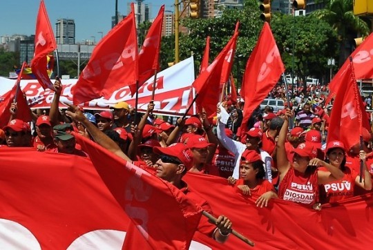 Venezuela : Triomphe de Nicolas Maduro aux municipales 