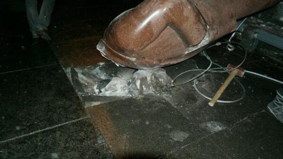 Ukraine : Appel des communistes de Kiev (KPU) contre la tentative de coup d'État néo-fasciste