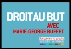 Marie George Buffet dans le 13