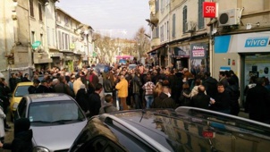 inauguration du local