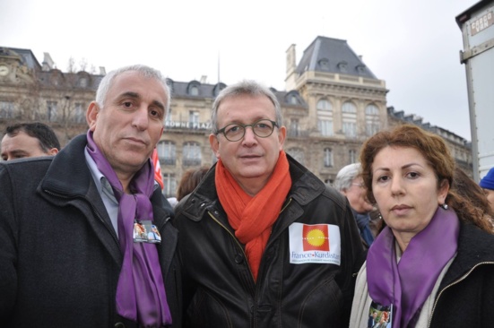 Les Kurdes veulent « justice et vérité »