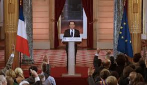 Priorité patronale pour le président, mobilisation massive pour la jeunesse ! (MJCF) Priorité patronale pour le président, mobilisation massive pour la jeunesse ! (MJCF)