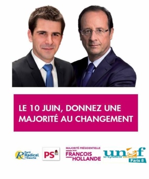 Mathieu HANOTIN est en campagne pour ses ambitions personnelles et celles de Claude BARTOLONE ! Mathieu HANOTIN est en campagne pour ses ambitions personnelles et celles de Claude BARTOLONE !