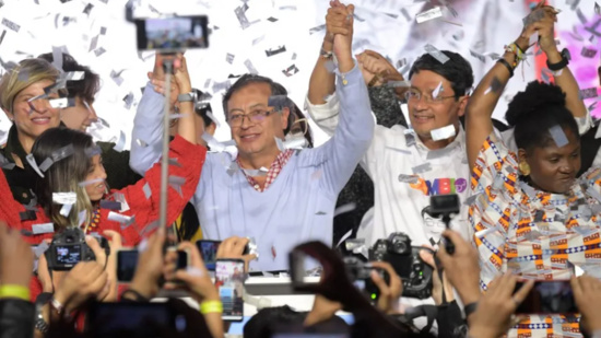 La gauche remporte les élections législatives en Colombie