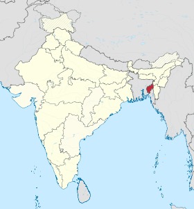 Le Tripura, le dernier bastion du communisme en Inde