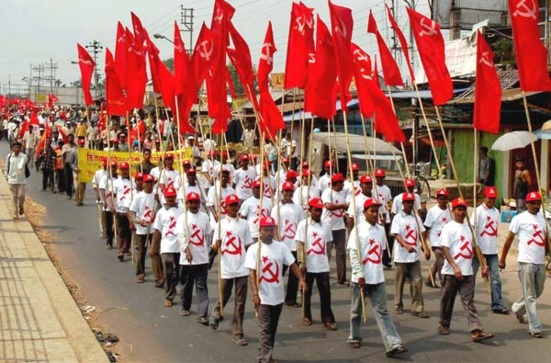 Le Tripura, le dernier bastion du communisme en Inde