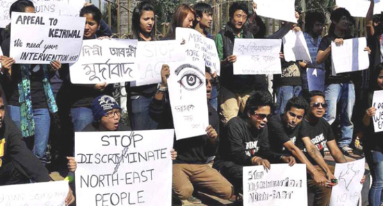 Les communistes indiens condamnent les attaques racistes qui sévissent en Inde