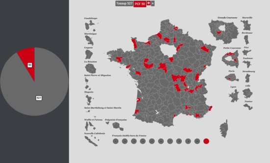 Que prévoit le projet d'accord avec l'Union populaire et le PCF